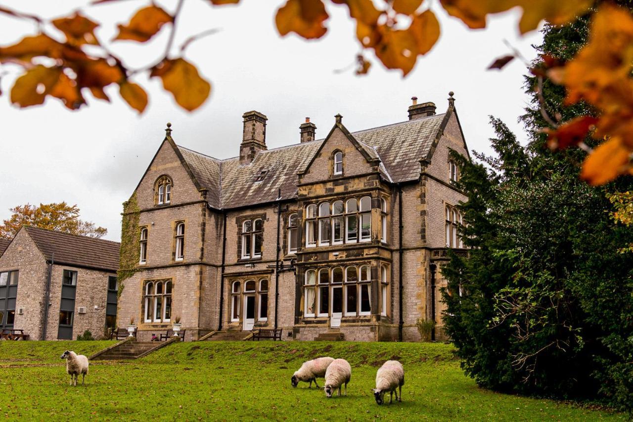 Yha Castleton Losehill Hall Exterior photo