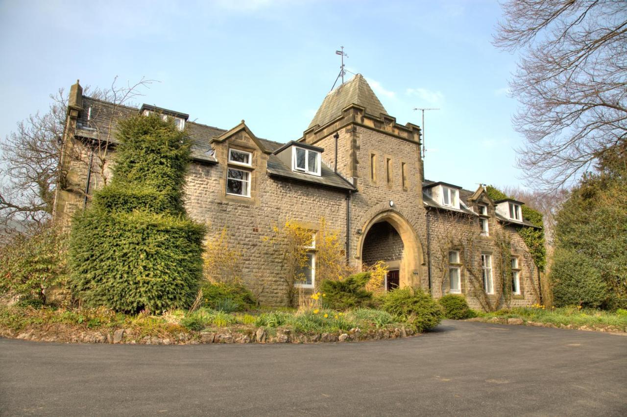 Yha Castleton Losehill Hall Exterior photo