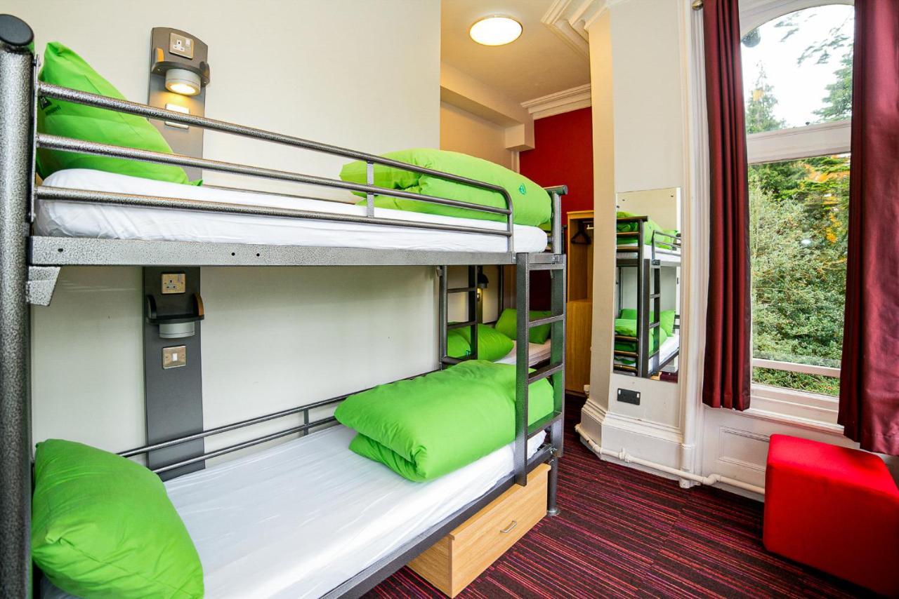 Yha Castleton Losehill Hall Exterior photo