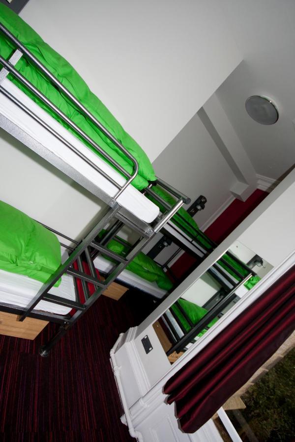 Yha Castleton Losehill Hall Exterior photo