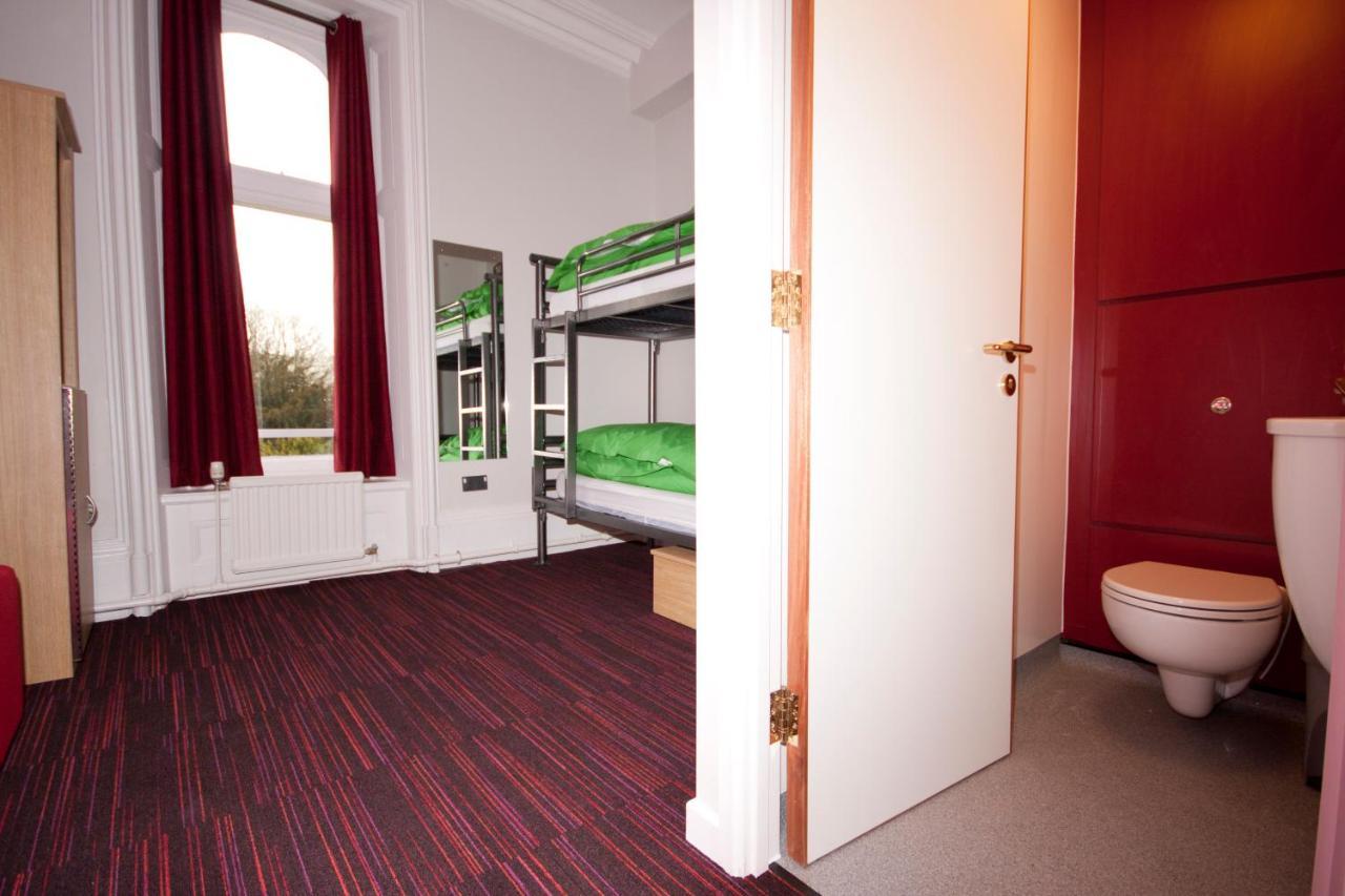 Yha Castleton Losehill Hall Exterior photo