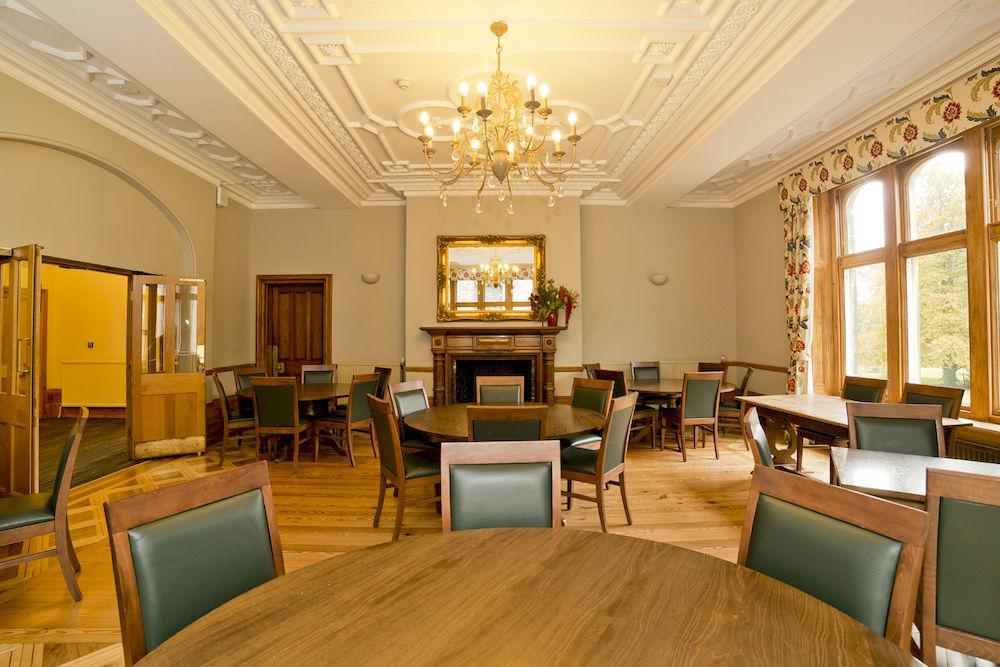 Yha Castleton Losehill Hall Exterior photo