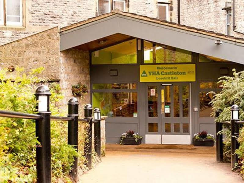 Yha Castleton Losehill Hall Exterior photo