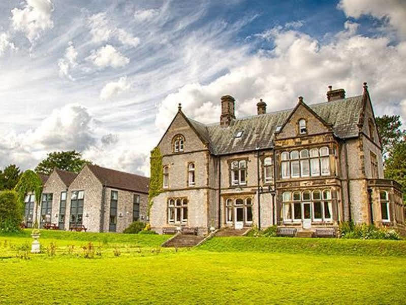 Yha Castleton Losehill Hall Exterior photo